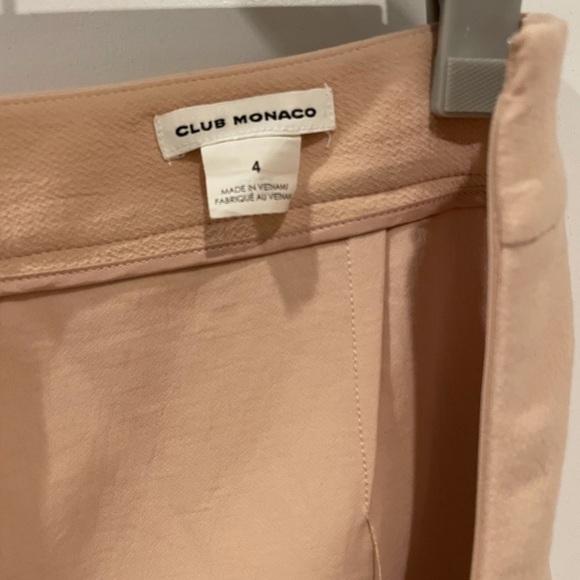 Club Monaco Summer Skort Size 4 - Picture 3 of 8